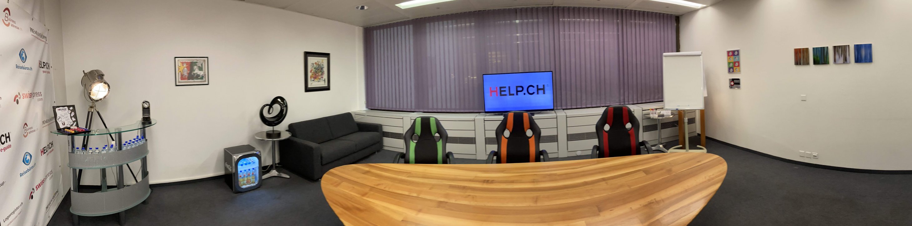 slide3 HELP.CH Business Center Meetingsraum